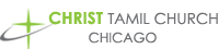 Christ Tamil Church Chicago logo